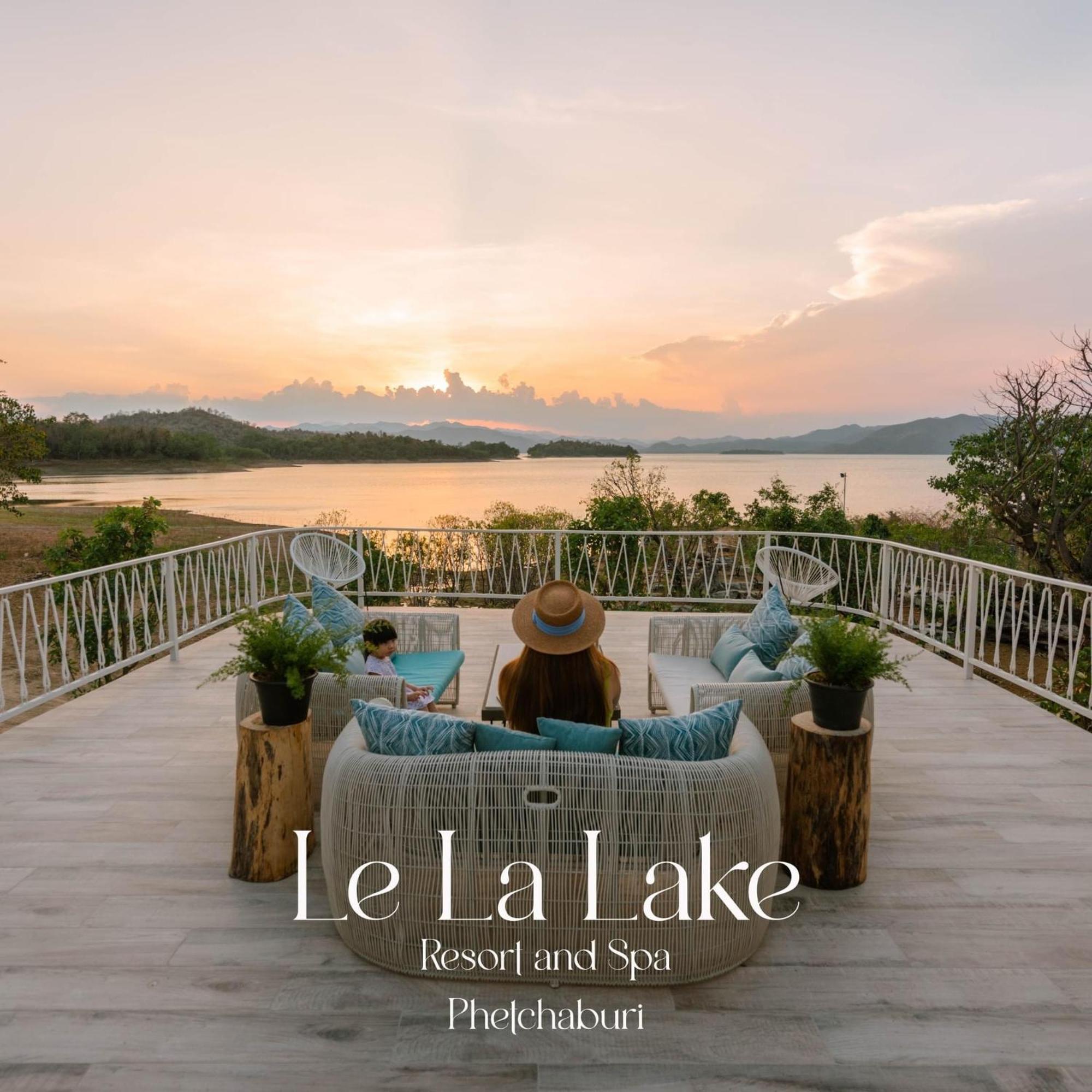 Le La Lake Resort And Spa Kaeng Krachan Exterior photo