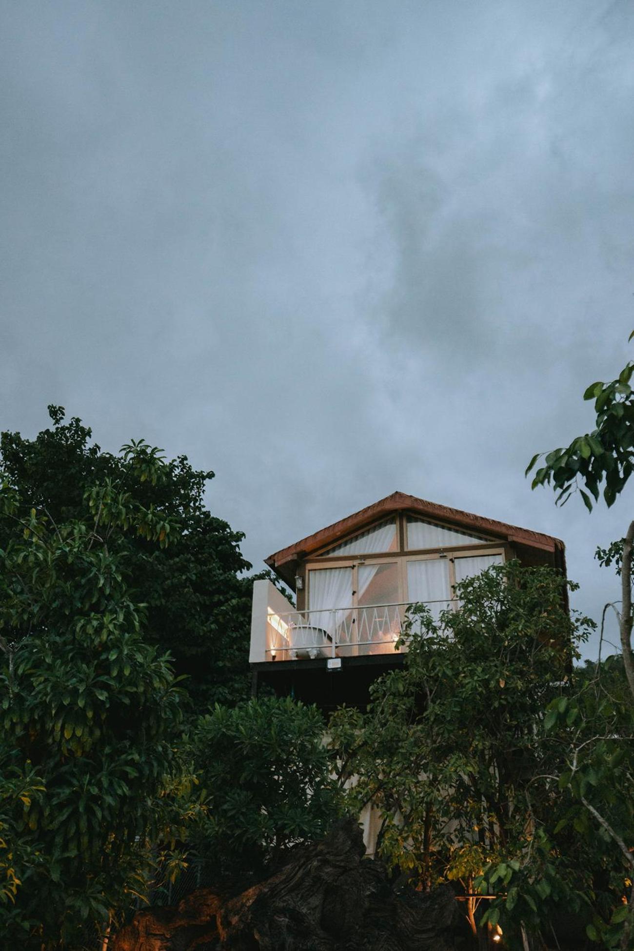 Le La Lake Resort And Spa Kaeng Krachan Exterior photo