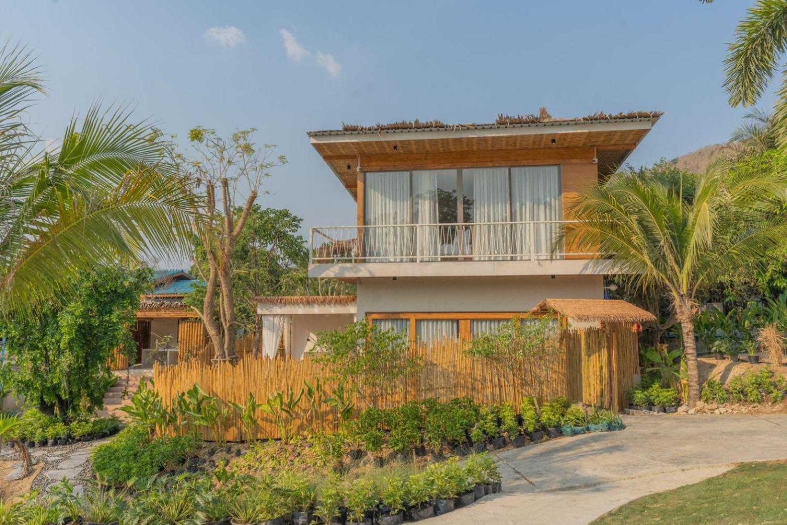 Le La Lake Resort And Spa Kaeng Krachan Exterior photo