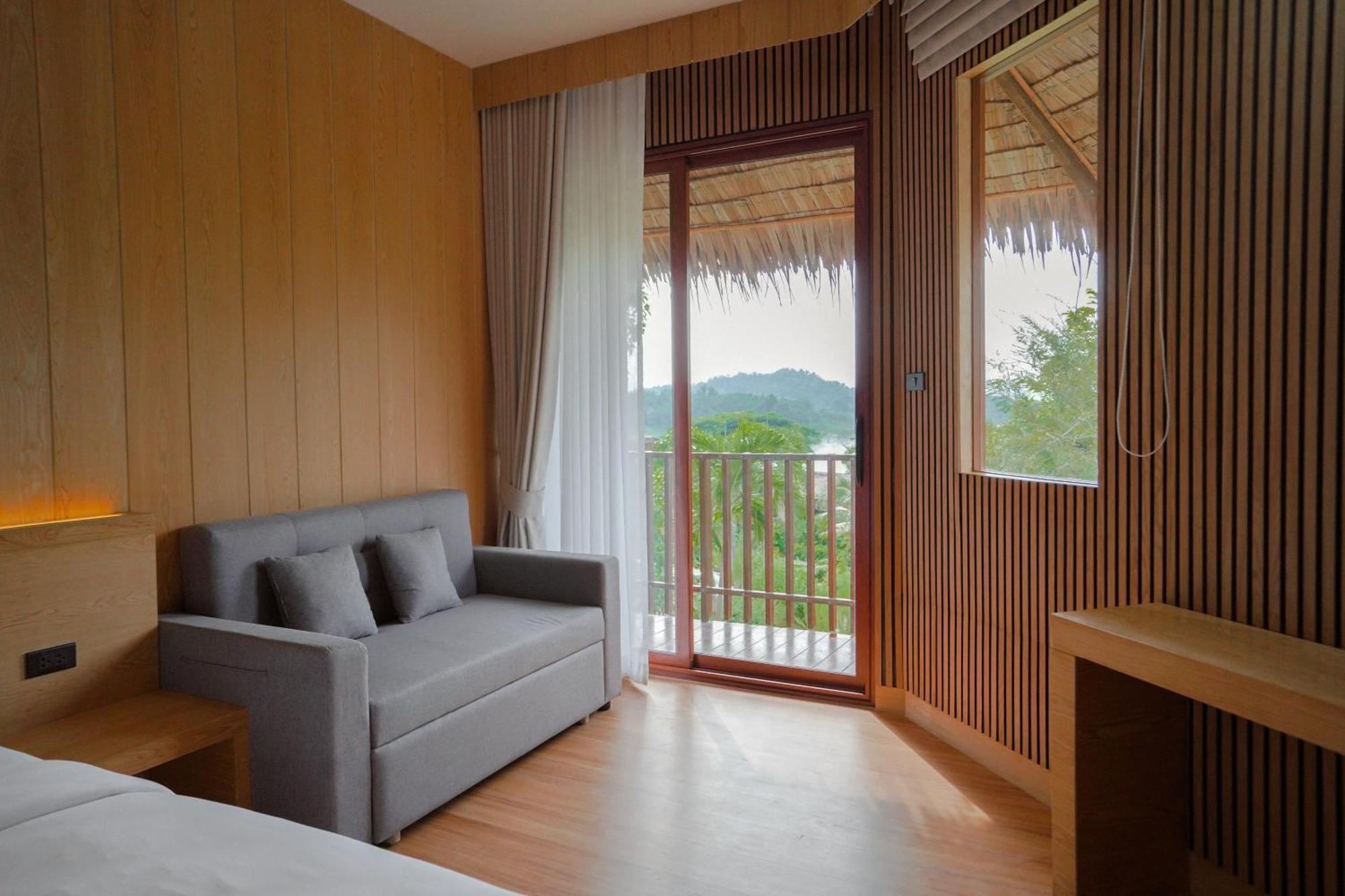 Le La Lake Resort And Spa Kaeng Krachan Exterior photo