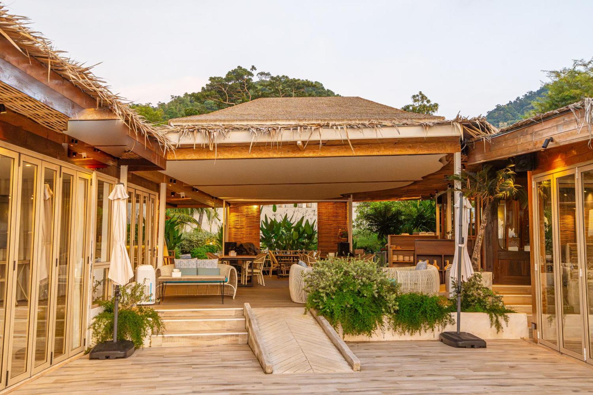 Le La Lake Resort And Spa Kaeng Krachan Exterior photo