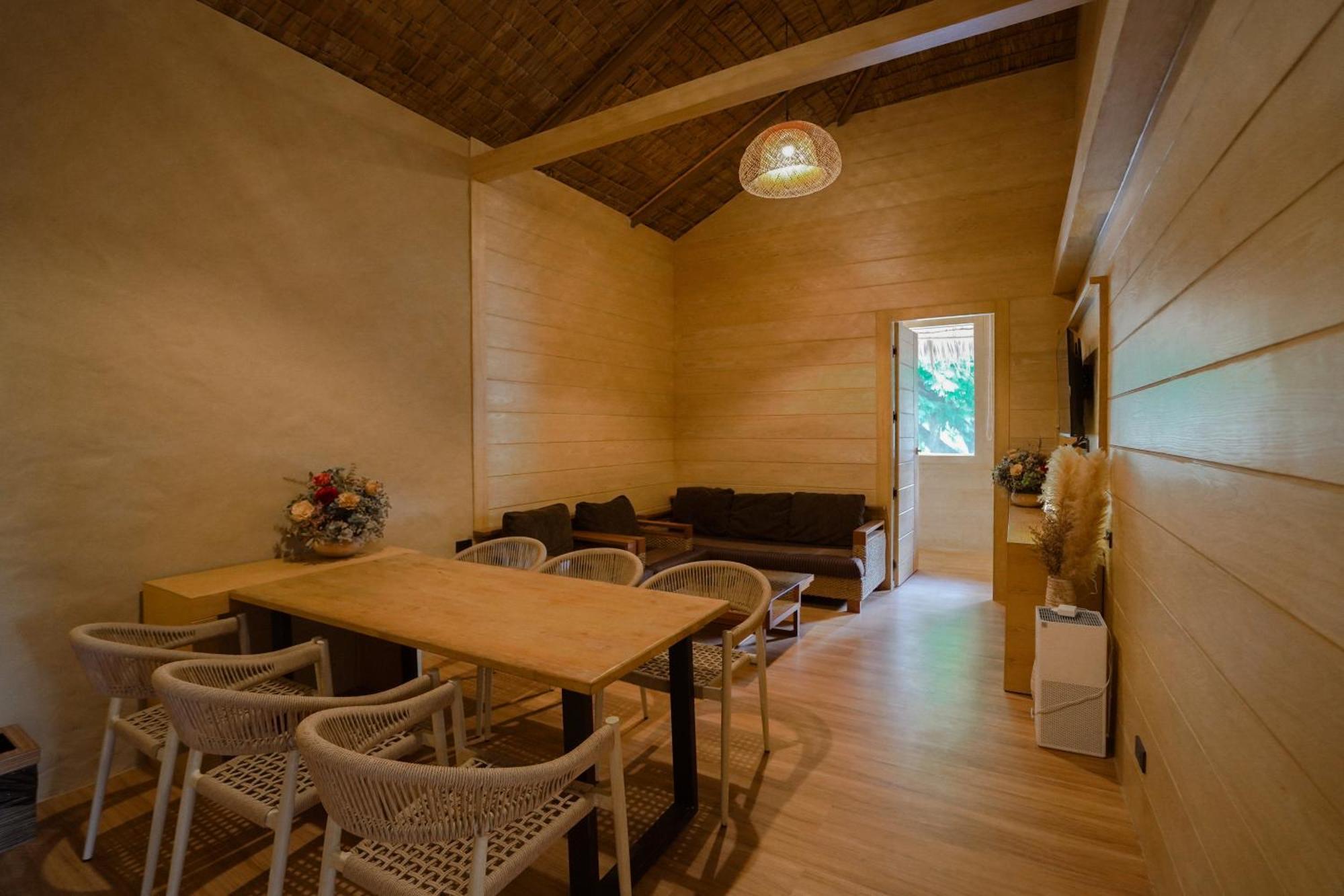 Le La Lake Resort And Spa Kaeng Krachan Exterior photo