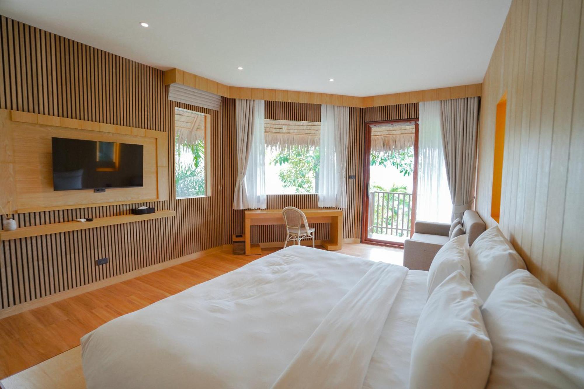 Le La Lake Resort And Spa Kaeng Krachan Exterior photo